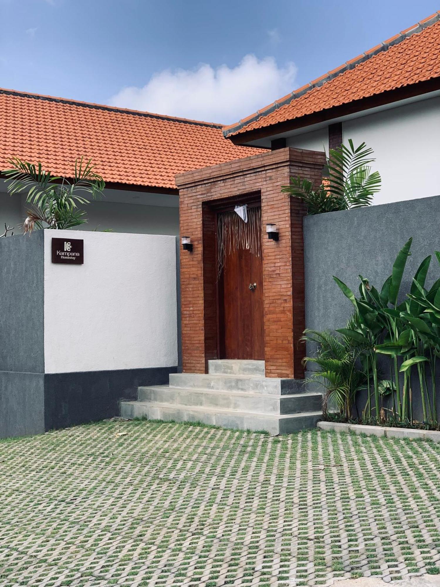 Kampana Homestay Uluwatu Exterior foto