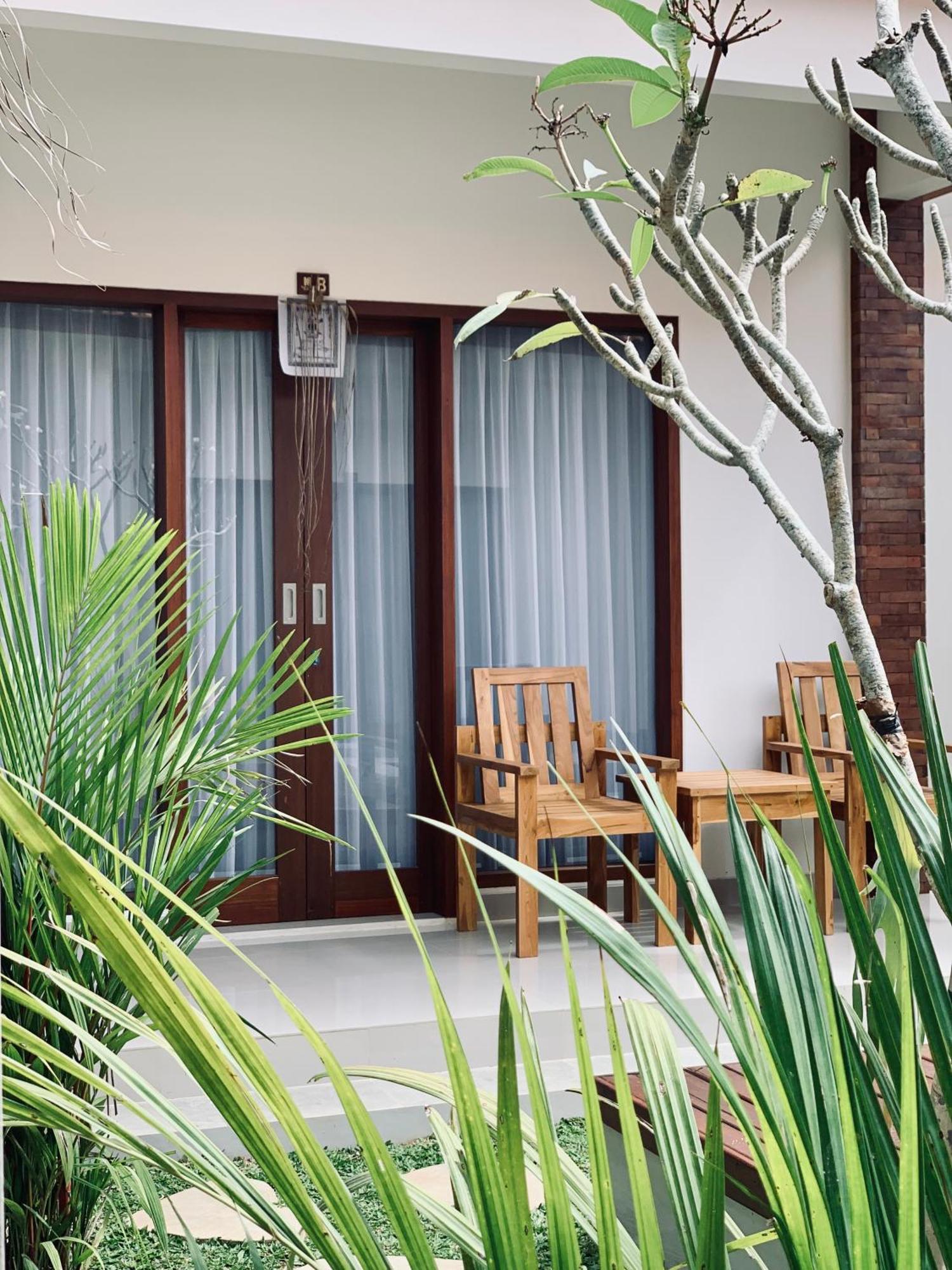 Kampana Homestay Uluwatu Exterior foto
