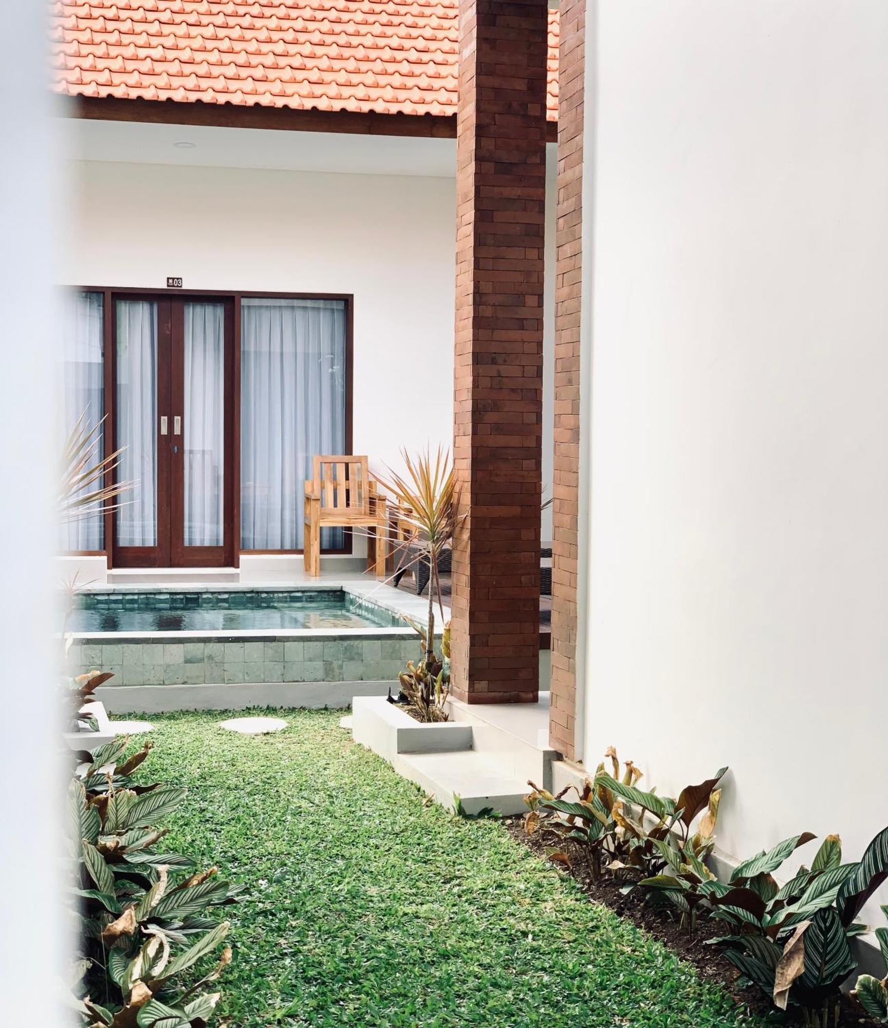 Kampana Homestay Uluwatu Exterior foto
