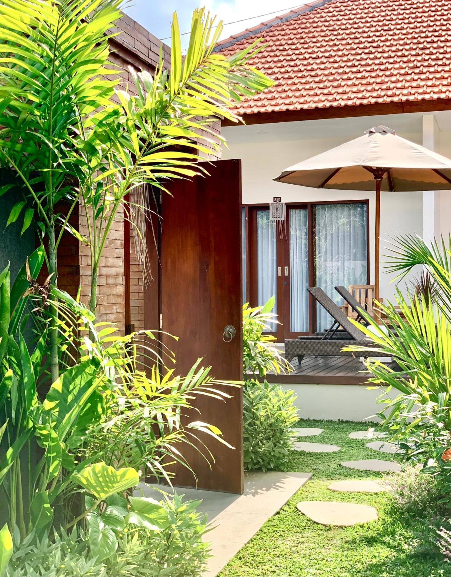 Kampana Homestay Uluwatu Exterior foto