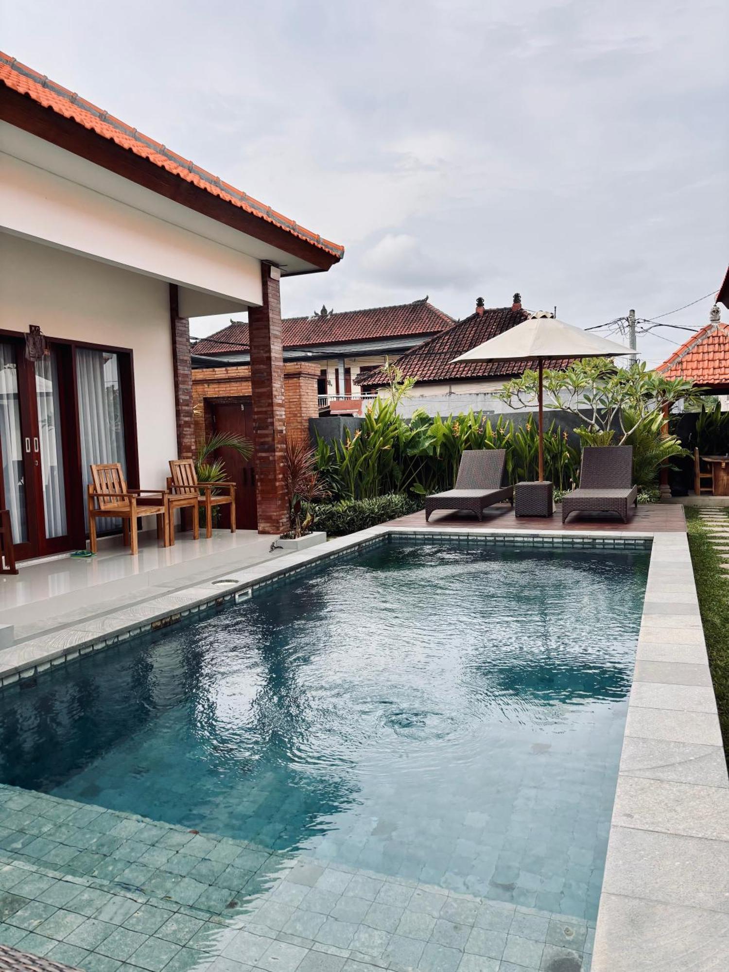 Kampana Homestay Uluwatu Exterior foto