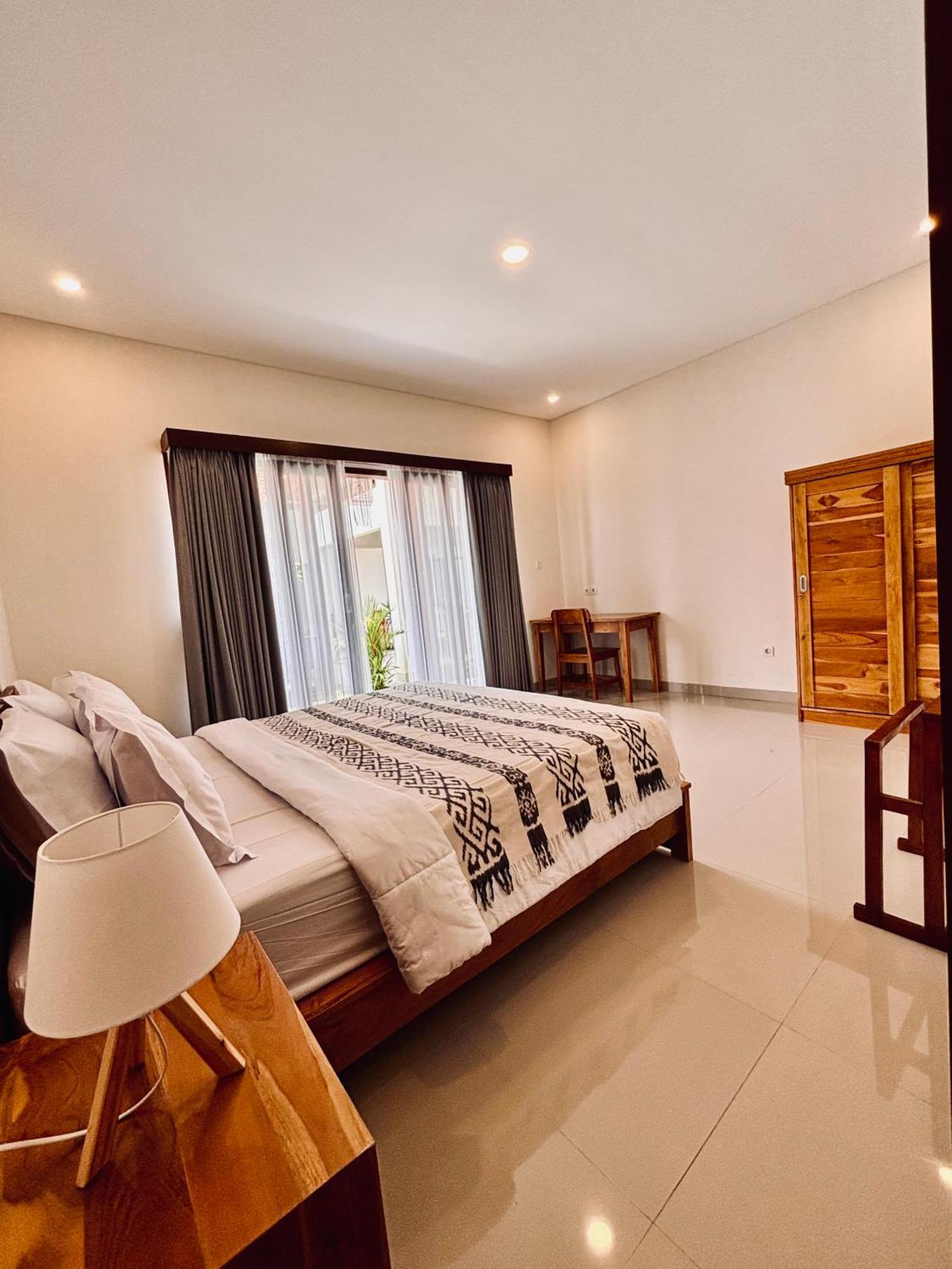 Kampana Homestay Uluwatu Exterior foto