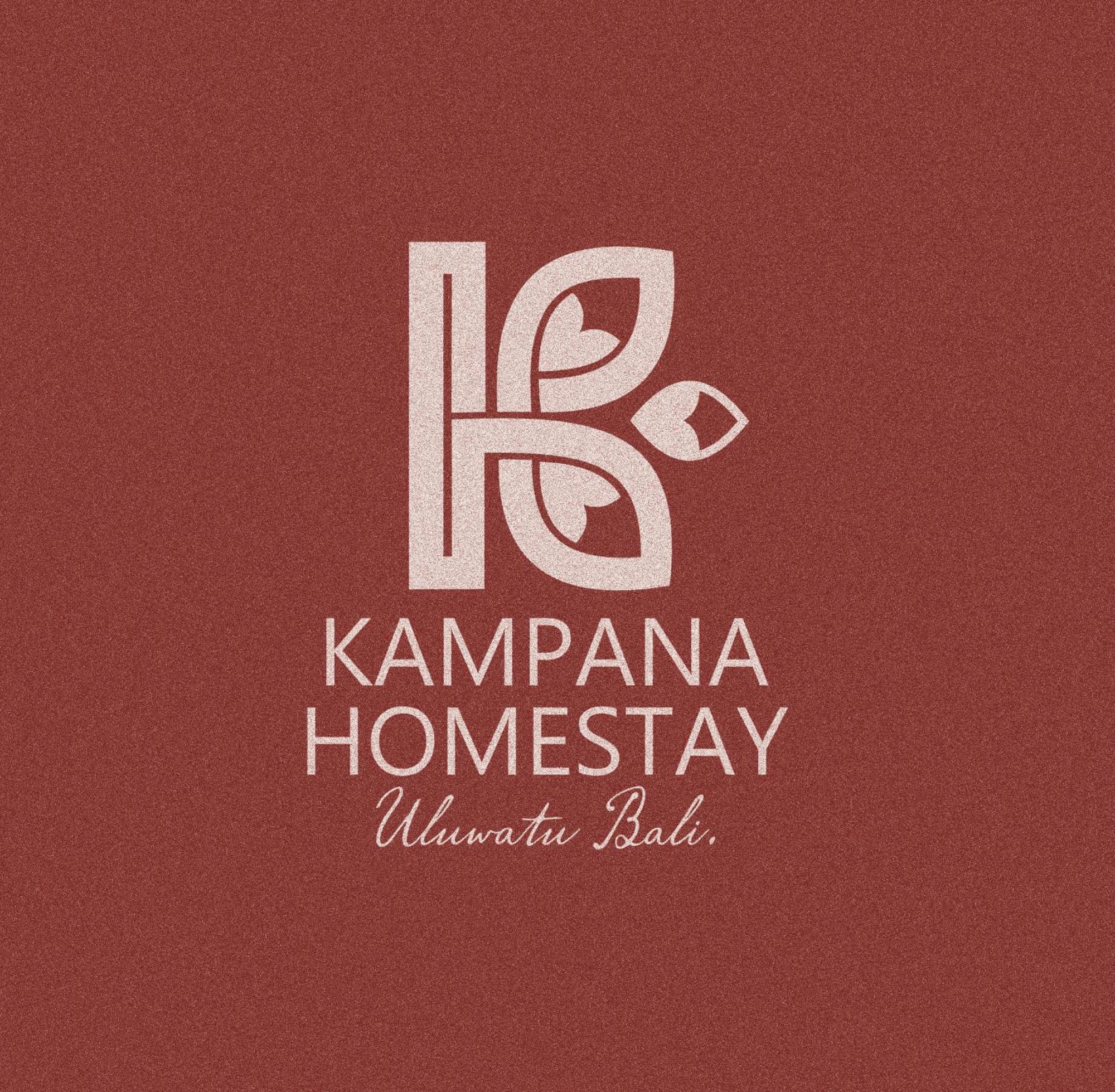Kampana Homestay Uluwatu Exterior foto